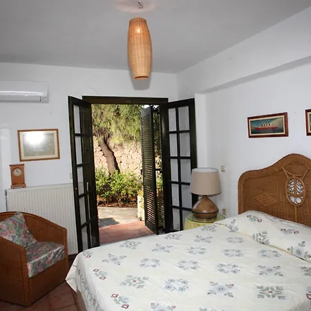 Villa With 4 Bedrooms In Kosta, With Wonderful Sea View, Private Pool, Ermionida