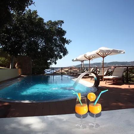 Villa With 4 Bedrooms In Kosta, With Wonderful Sea View, Private Pool,