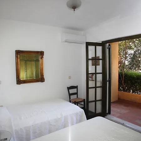 Villa With 4 Bedrooms In Kosta, With Wonderful Sea View, Private Pool, Ermionida